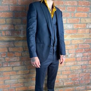 J Crew Ludlow 3 pieces Vitale Barberis Canonico